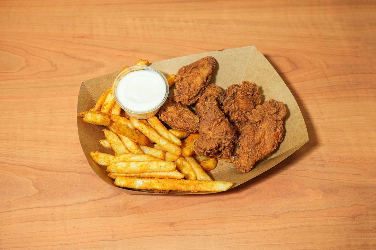 Chickenista Solo 6 Wings