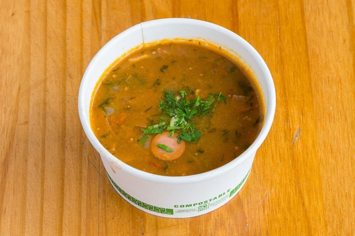 Frijoles Charros (Individual Size)
