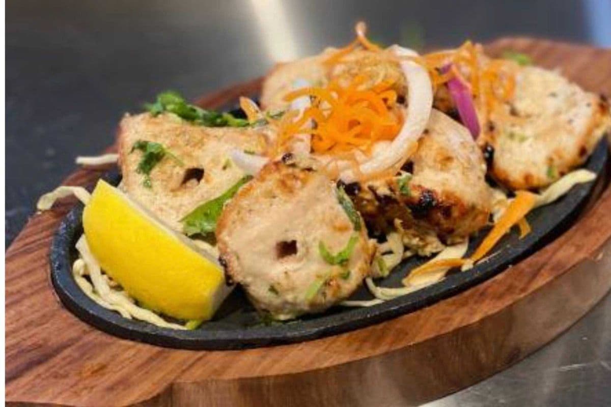 Chicken Malai Tikka