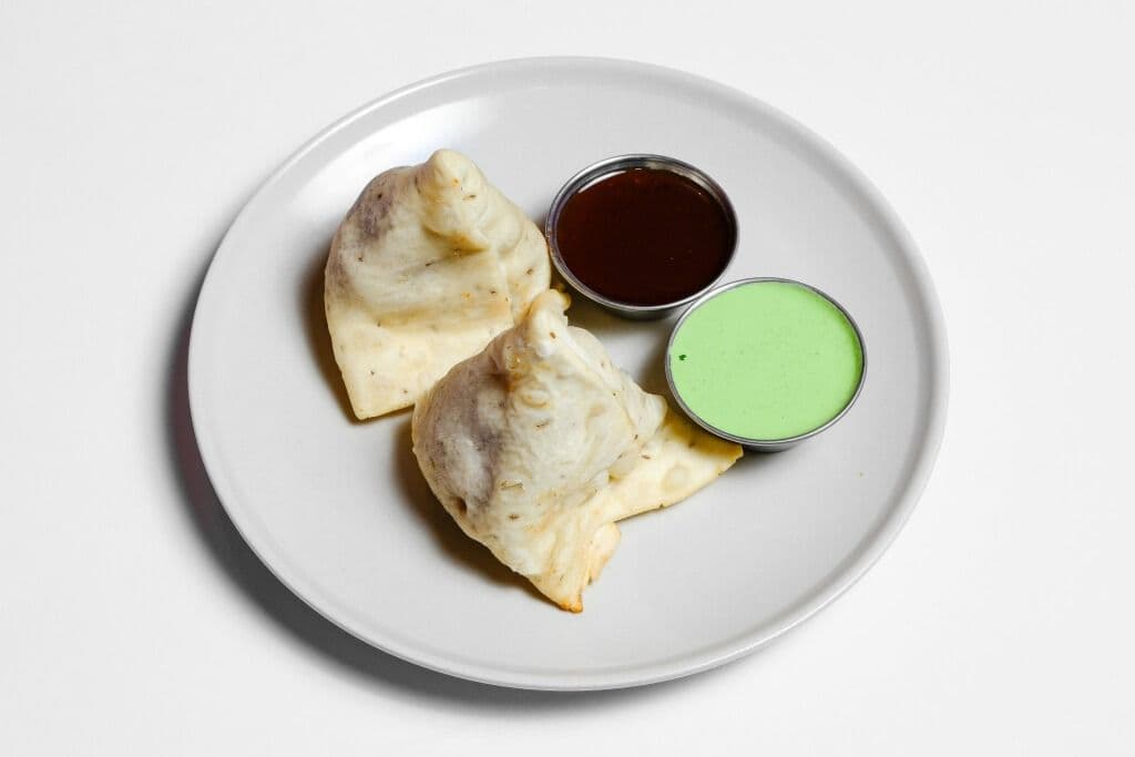 Chicken Samosa