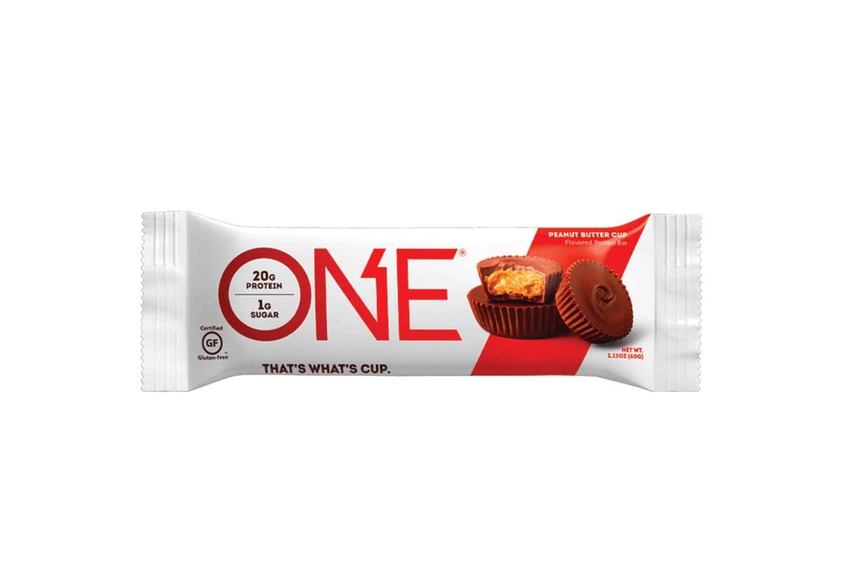 One- Peanut butter cup (60g)