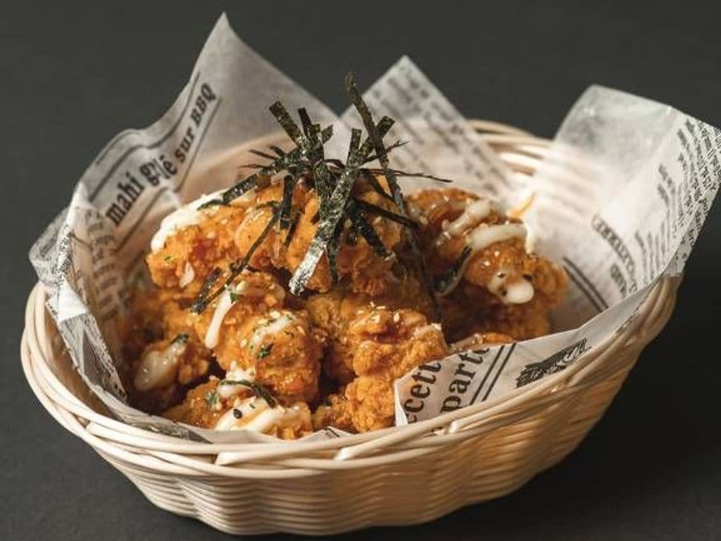 Karaage