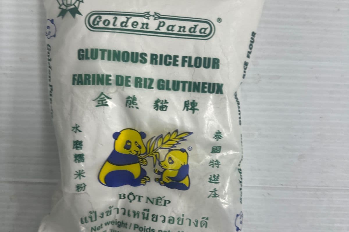 Golden Panda Glutinous Rice Flour (400 g)