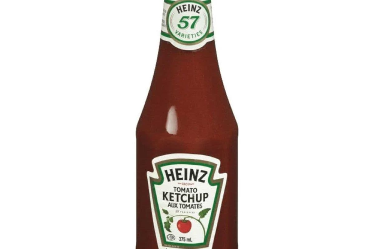 Heinz Ketchup (375 ml)