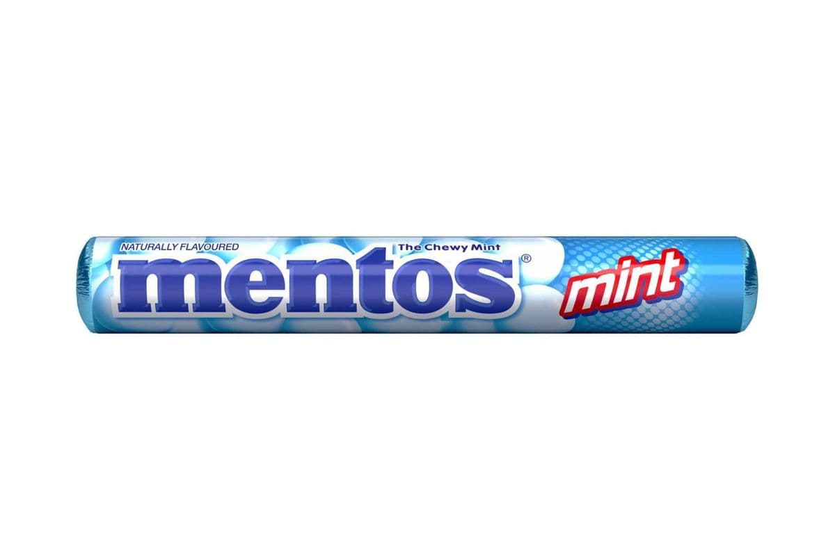 Mentos Menthe/Mint