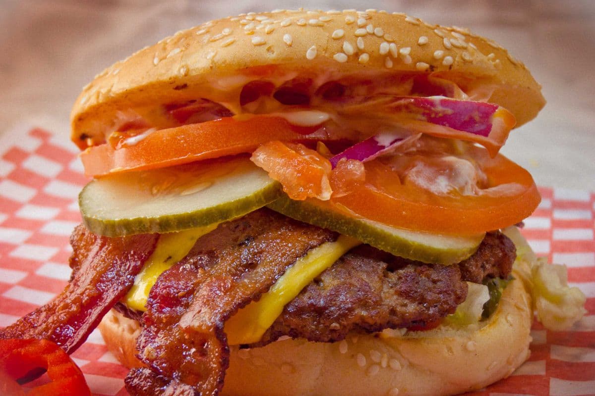 Hamburger