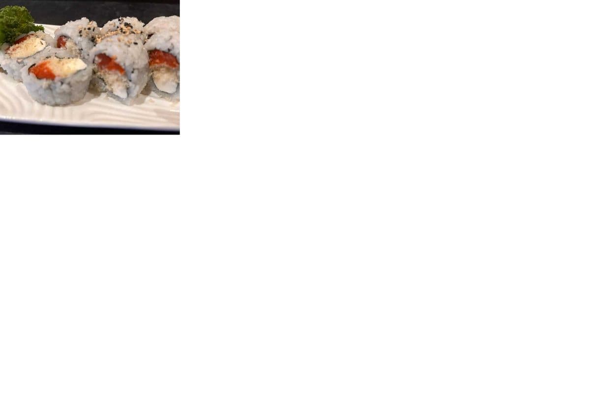 Philadelphia Roll (8 cuts)