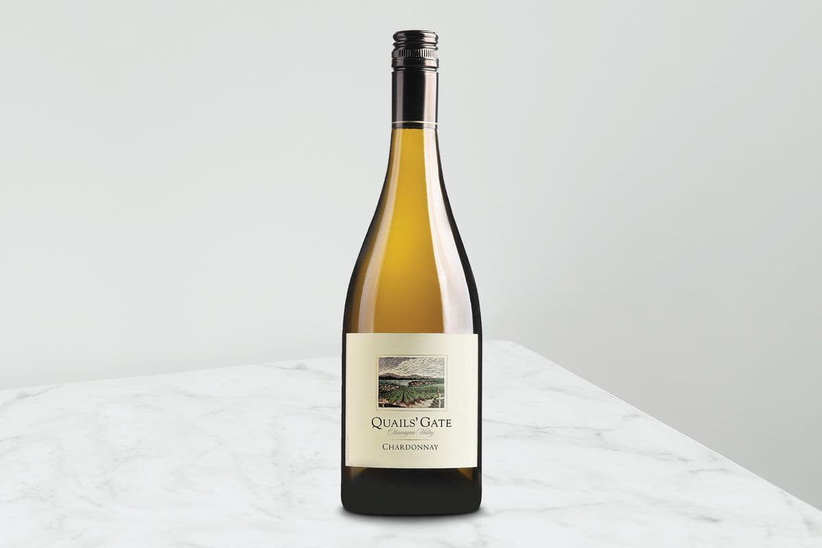 Quail's Gate Chardonnay VQA (750ml Bottle)