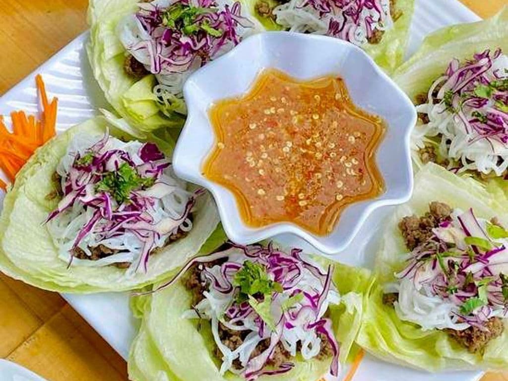 Lettuce Cups