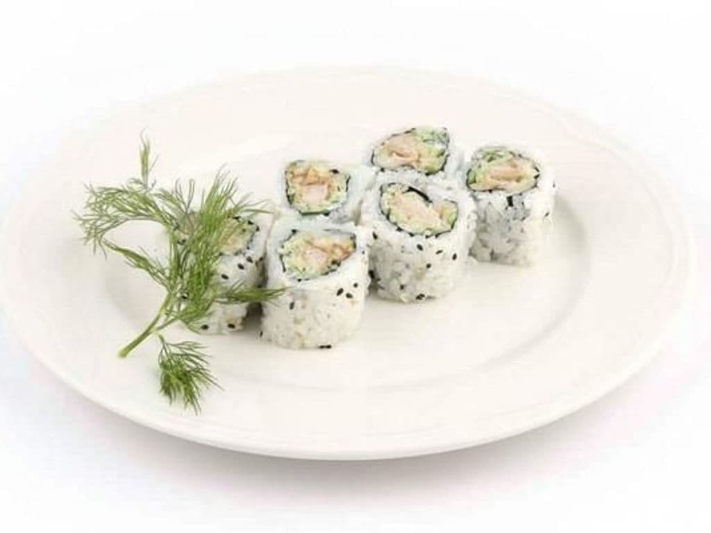 Chicken Tempura Roll