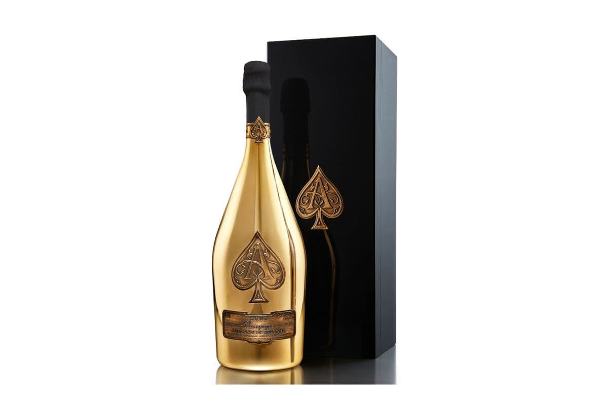Armand De Brignac Brut(Ace of Spades) (750 ml)