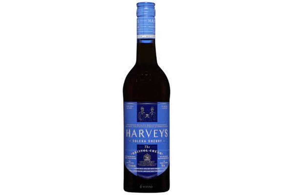 HARVEYS BRISTOL CREAM 750ML (1 x 750ML)