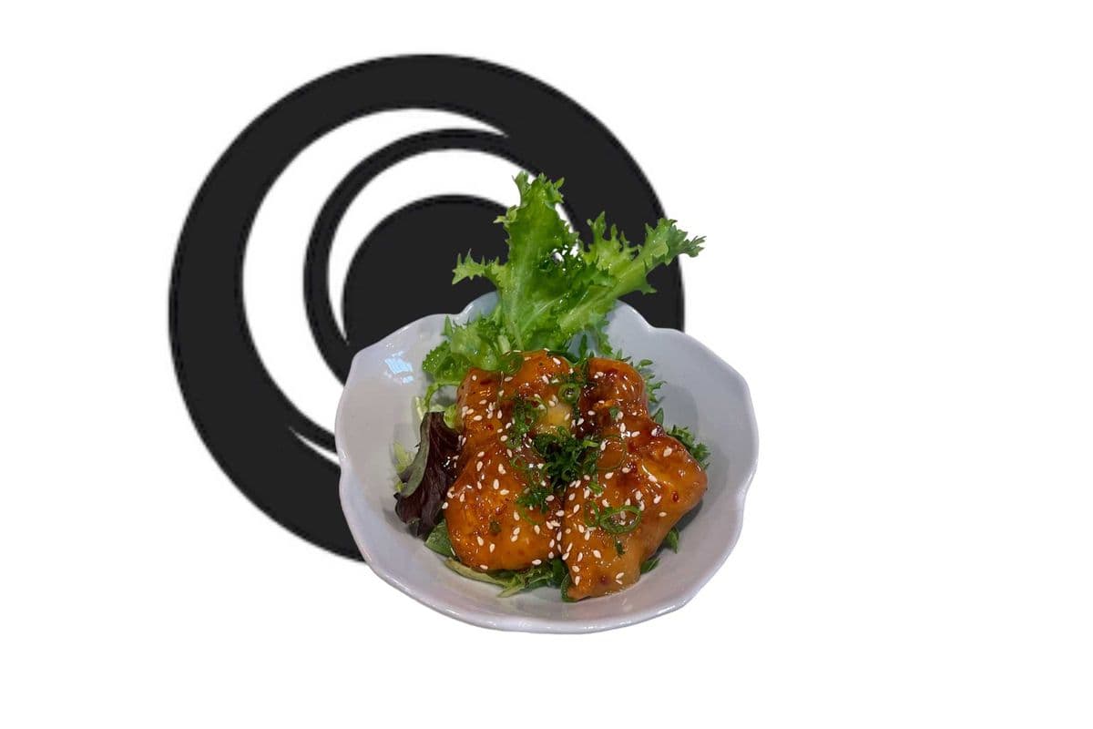Honey Mayo Chicken