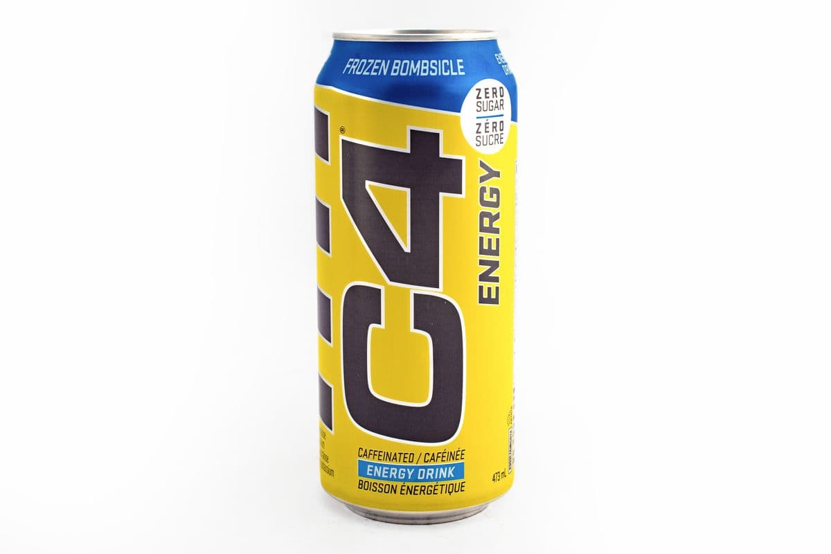 C4 Energy Frozen Bombsicle (473 ml)