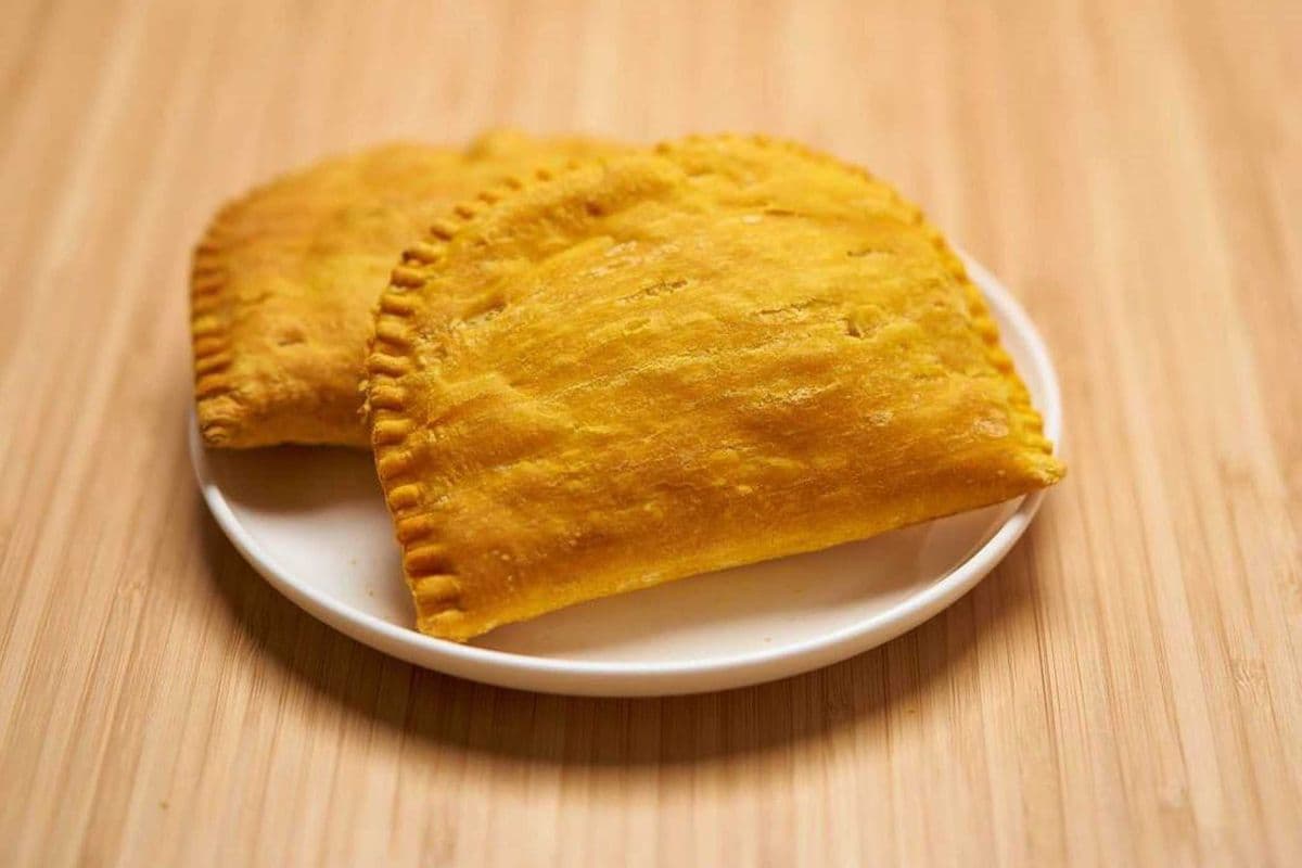 Mild Beef Patty