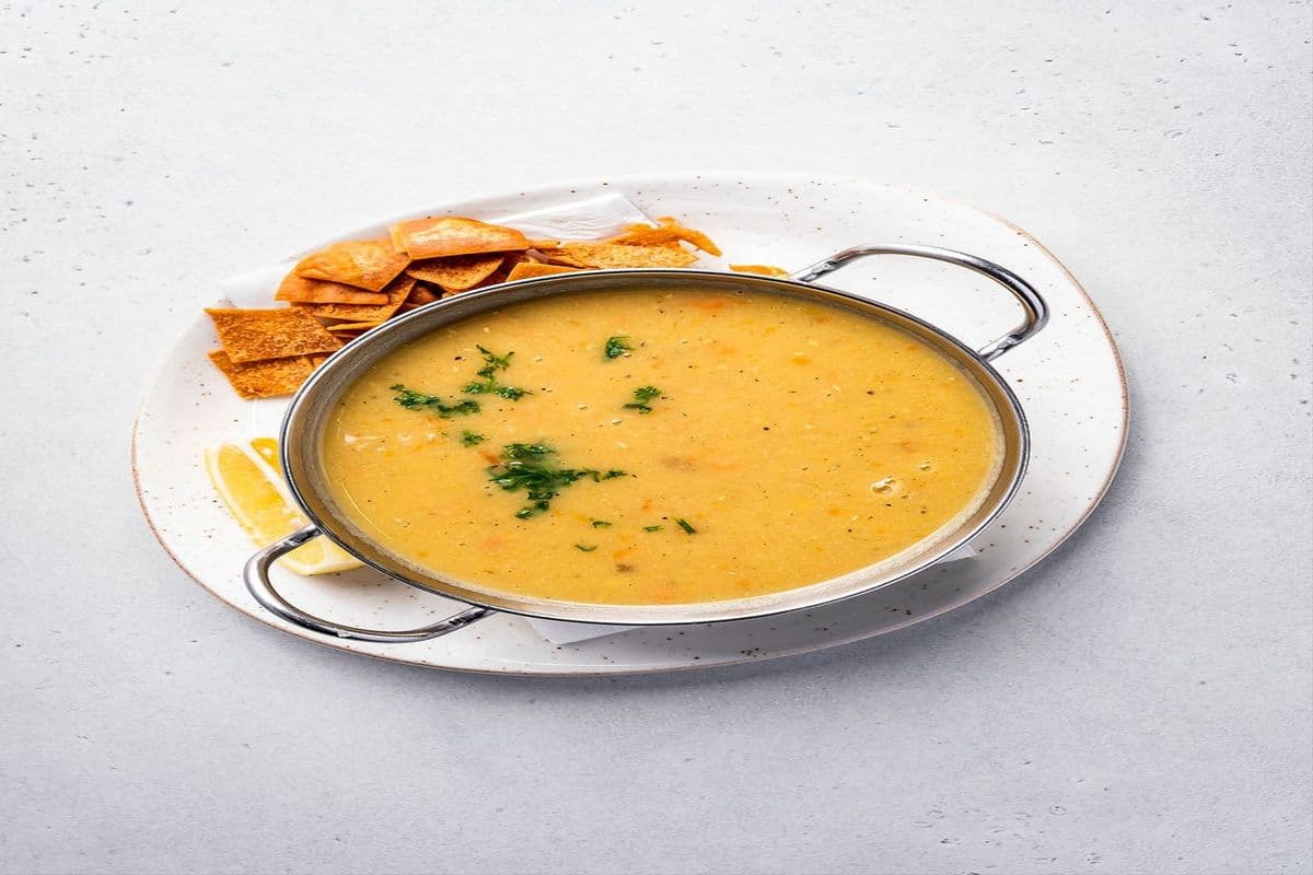 Lentil Soup