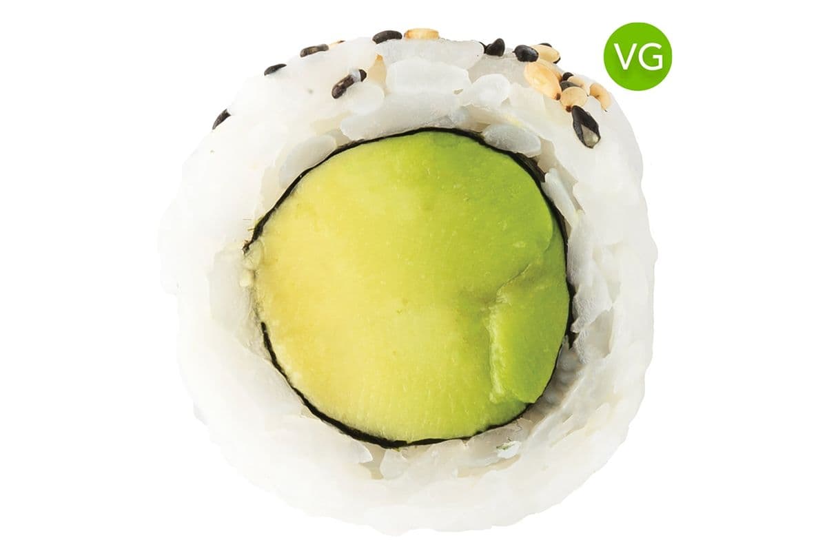 Hosomaki Avocat / Avocado Hosomaki