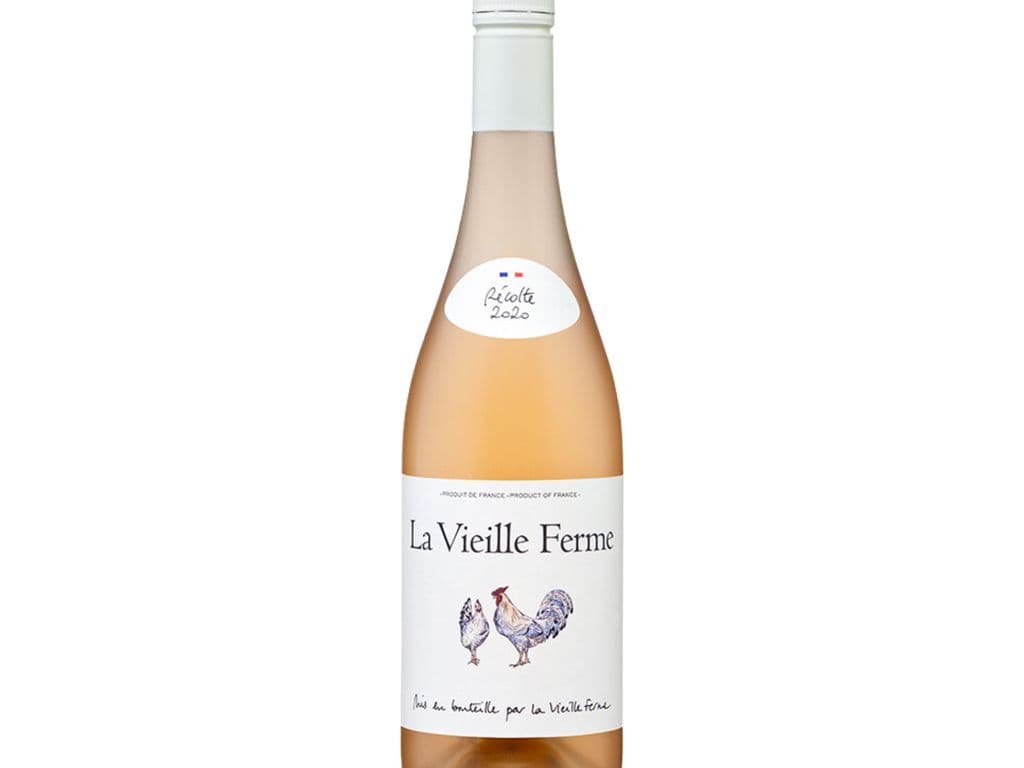 La Vieille Ferme Ventoux Rose (750ml)