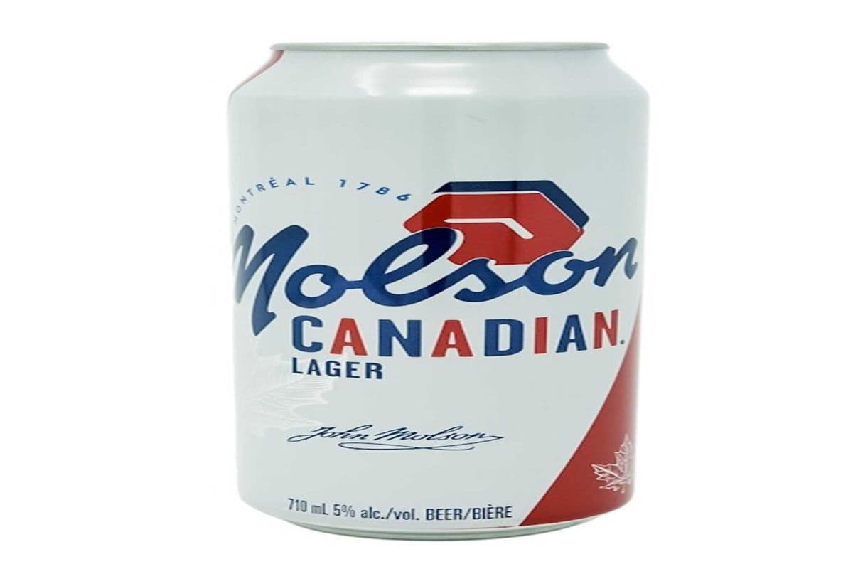 Molson Canadian (1 x 710ml)