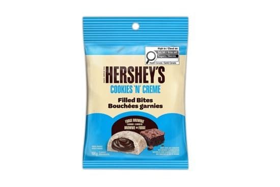Hersheys Cookies n Crème Bites (104 g) 1014646