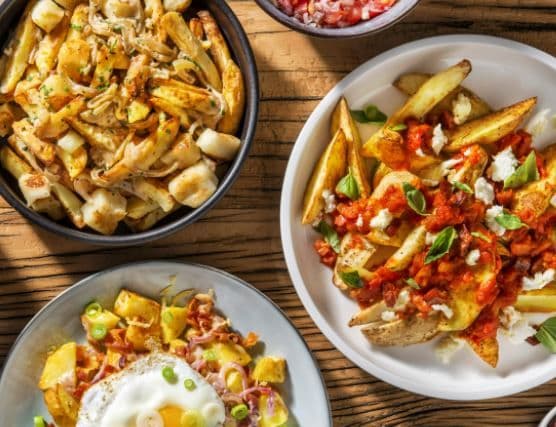 Build Your Poutine