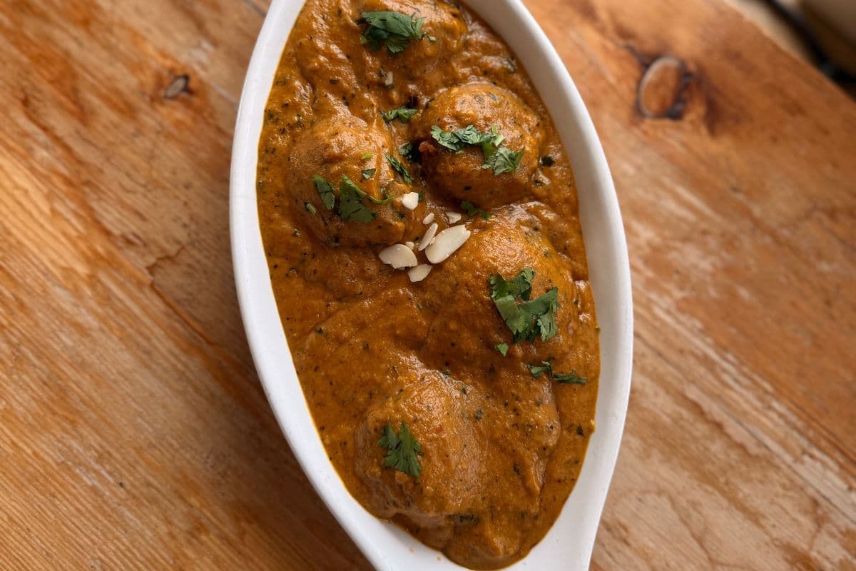 Malai kofta