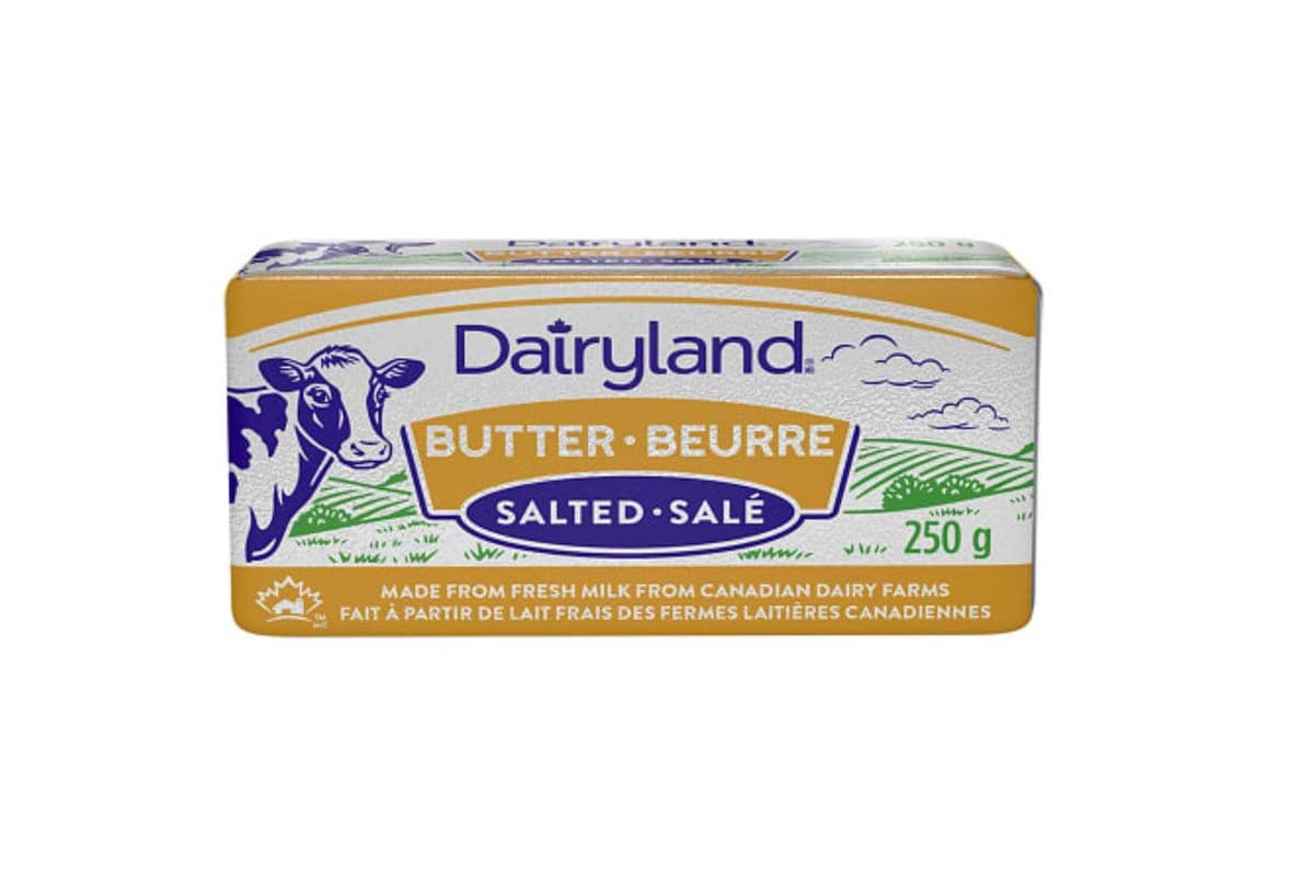 DAIRYLAND BUTTER (250GM)
