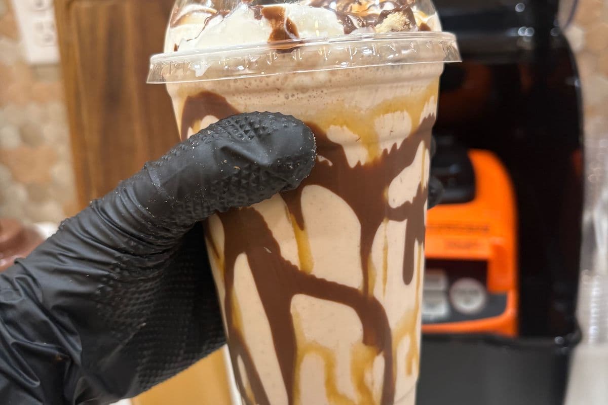 Twix MILKSHAKE