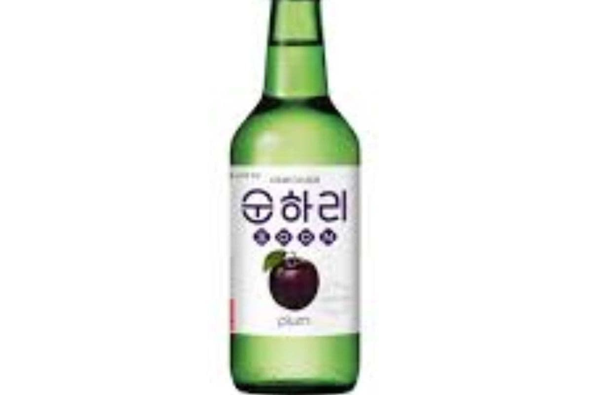 Chum Churum Plum (1 x 360ml)