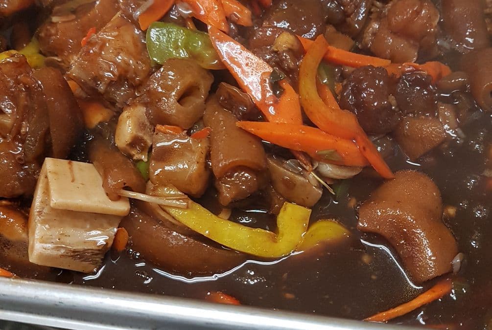 Cow Foot