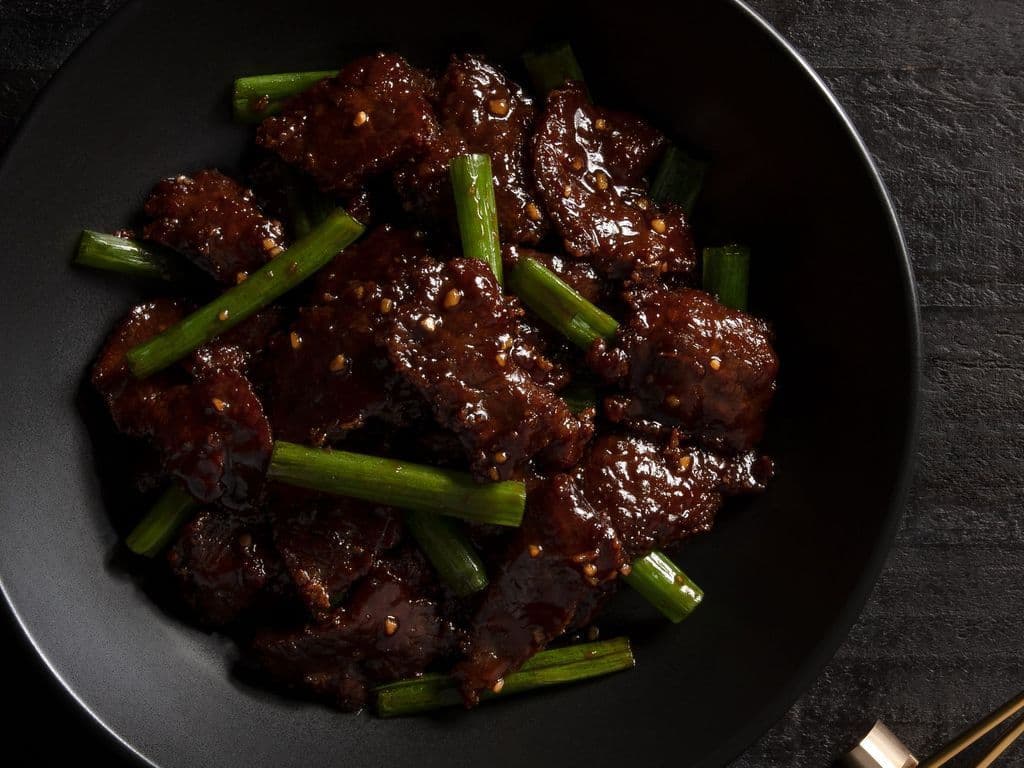 Boeuf de Mongolie / Mongolian Beef