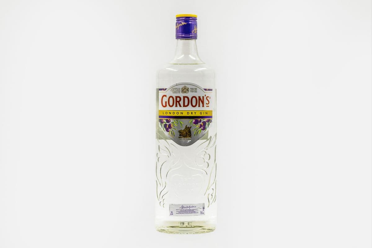 Gordons - London Dry (750 ml) (1 x 750ml)
