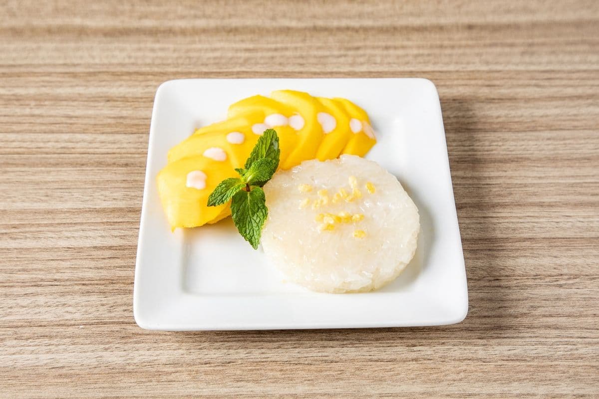 Mango Sticky Rice