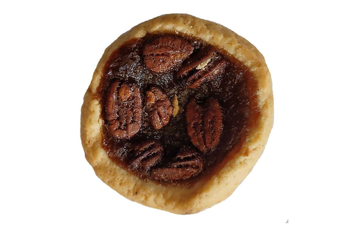 Pecan butter tart