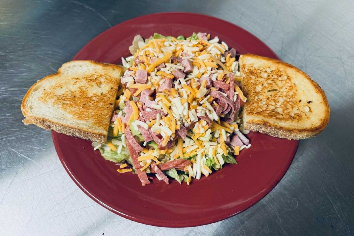 Maples Chef Salad