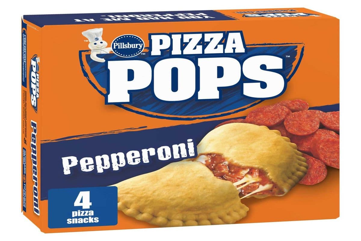 Pizza Pops (380 g)