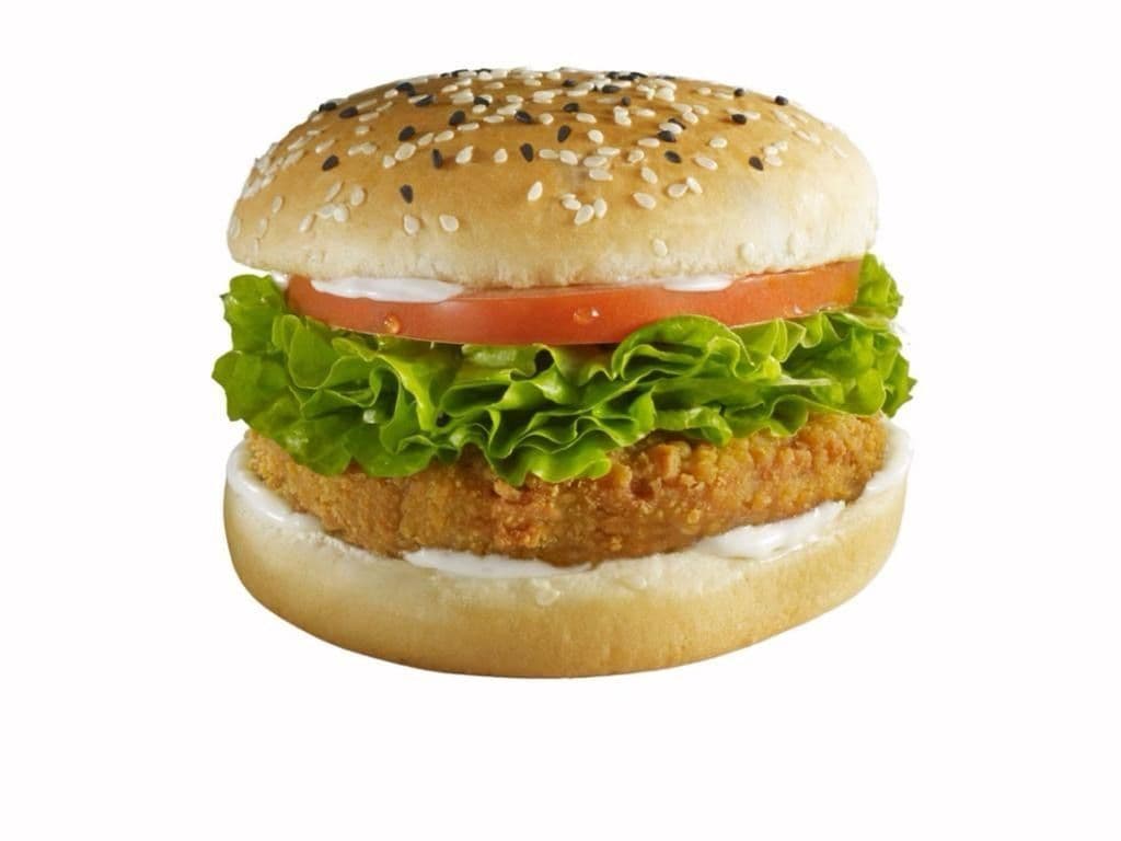 Chicken Burger