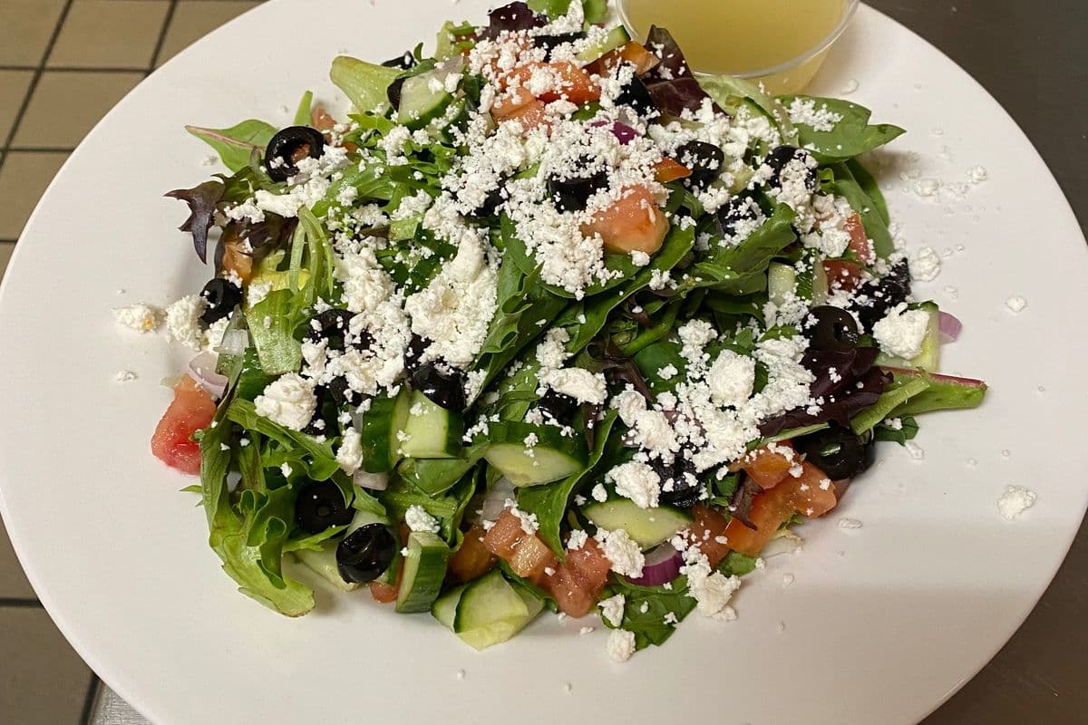 Greek Salad