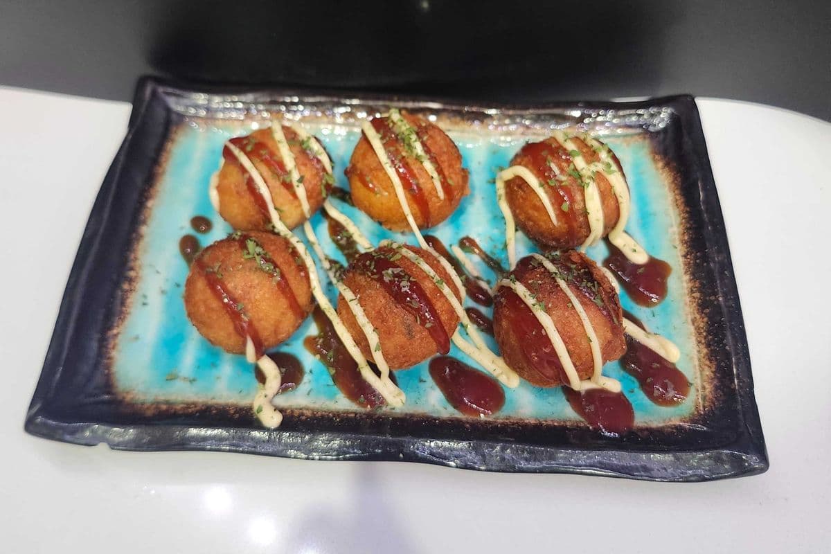 Takoyaki