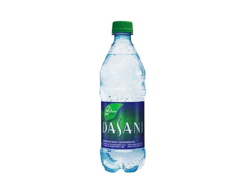 Coke Dasani Water (591 ml)