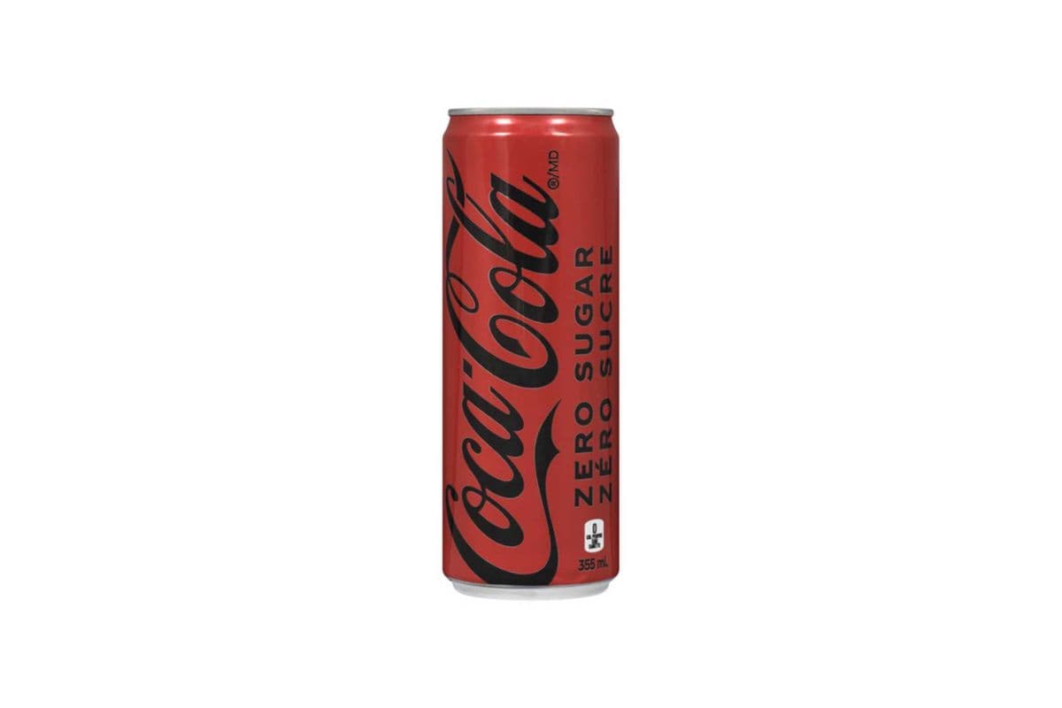 Coca Cola Zero (355 ml)