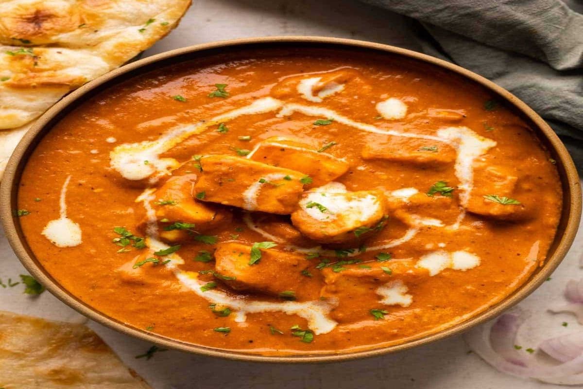 Chicken Lababdar
