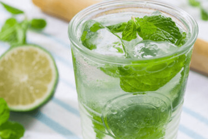 Mint Soda