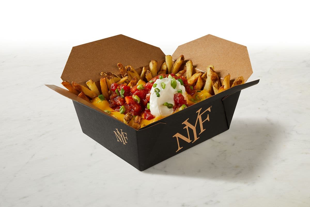 Kit frites Nacho / Nacho Fries Kit