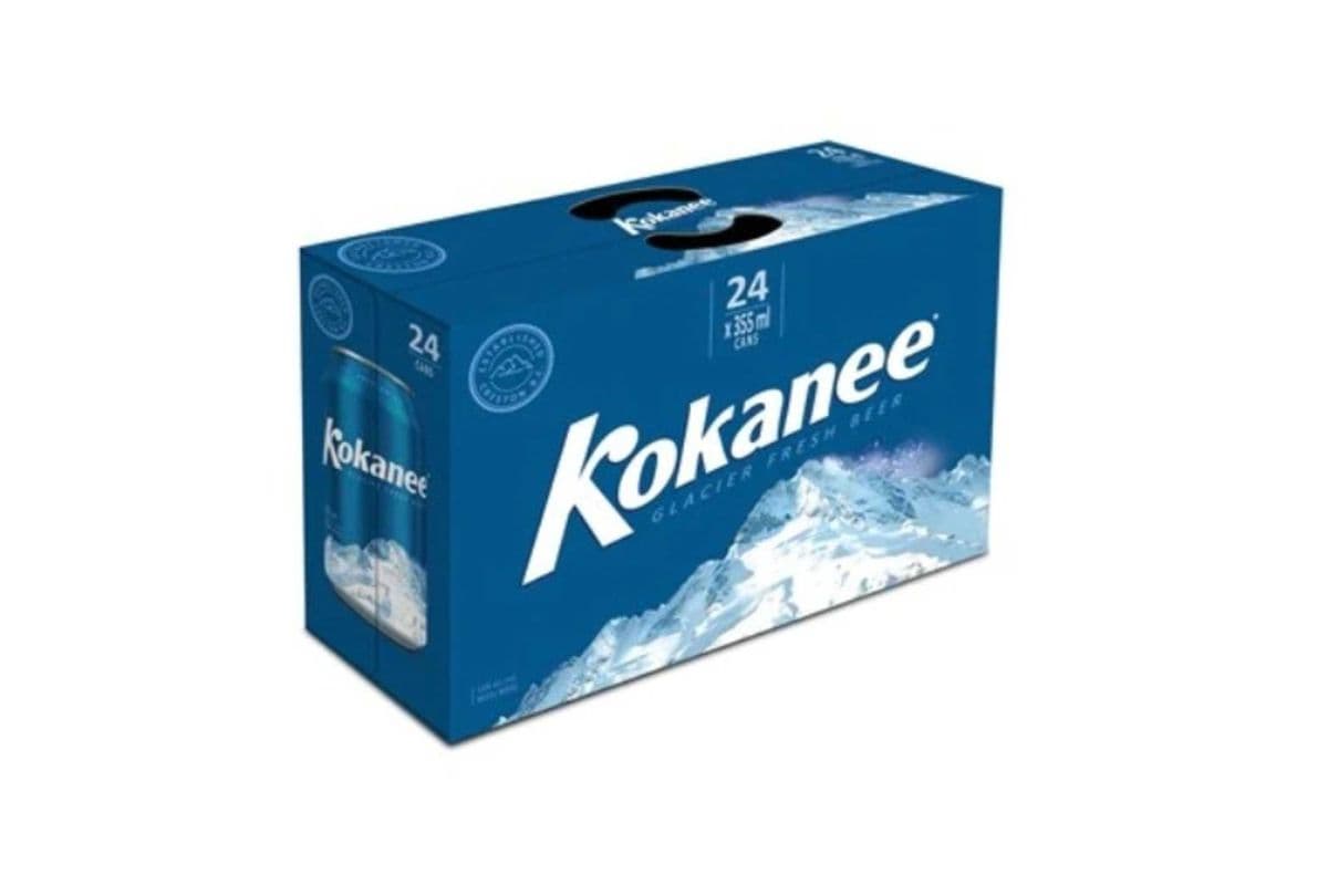 KOKANEE 24 PACK (1 X 24*355ML) (1 x 355ML)