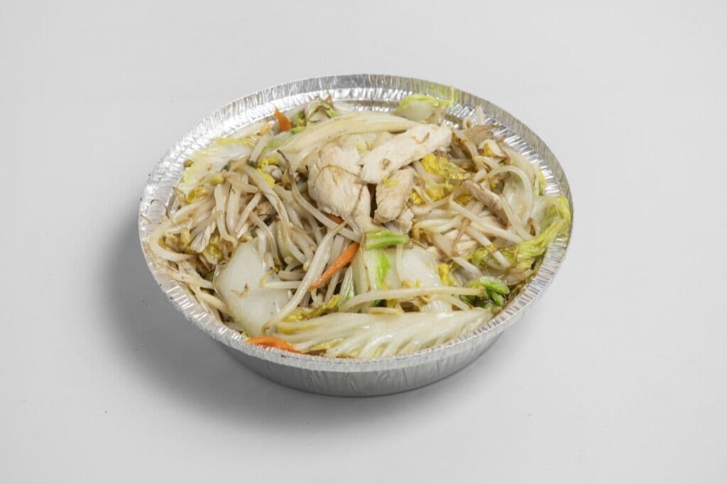 50.Chicken Chop Suey