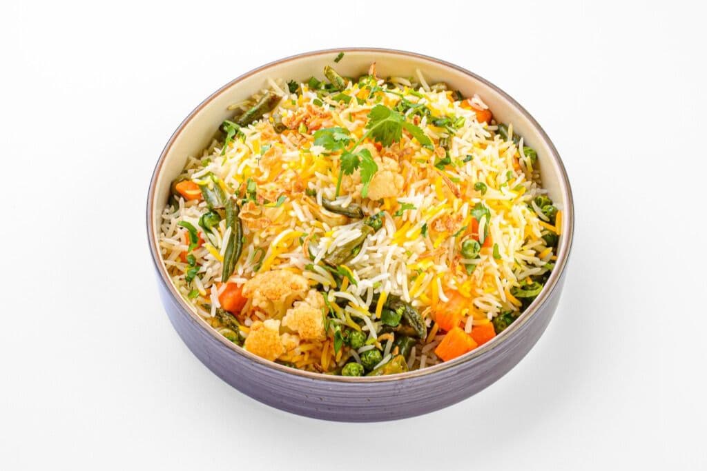Veg Biryani