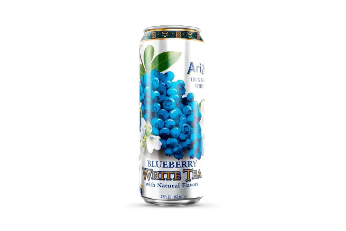 Arizona Blueberry White Tea (680 ml)