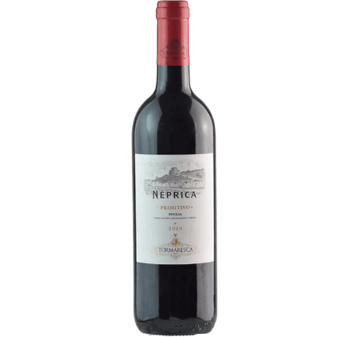 SRG Neprica Primitivo