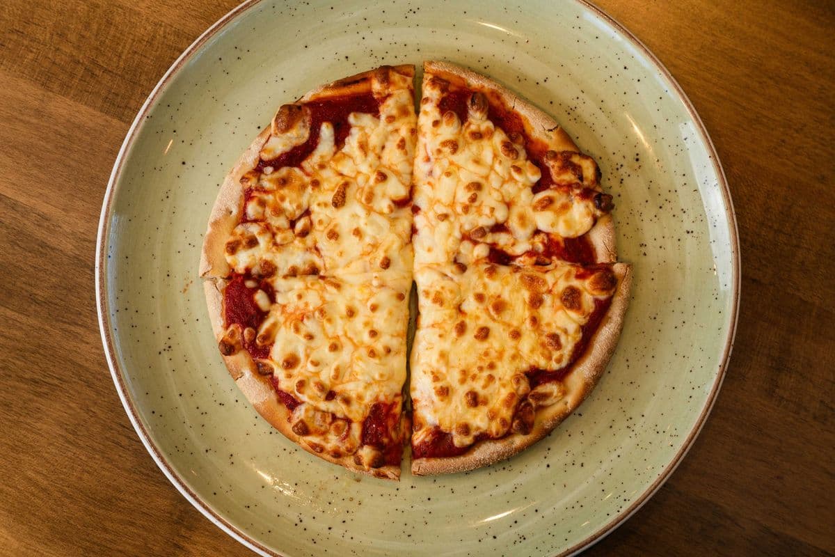 Kids' Cheese Pizza